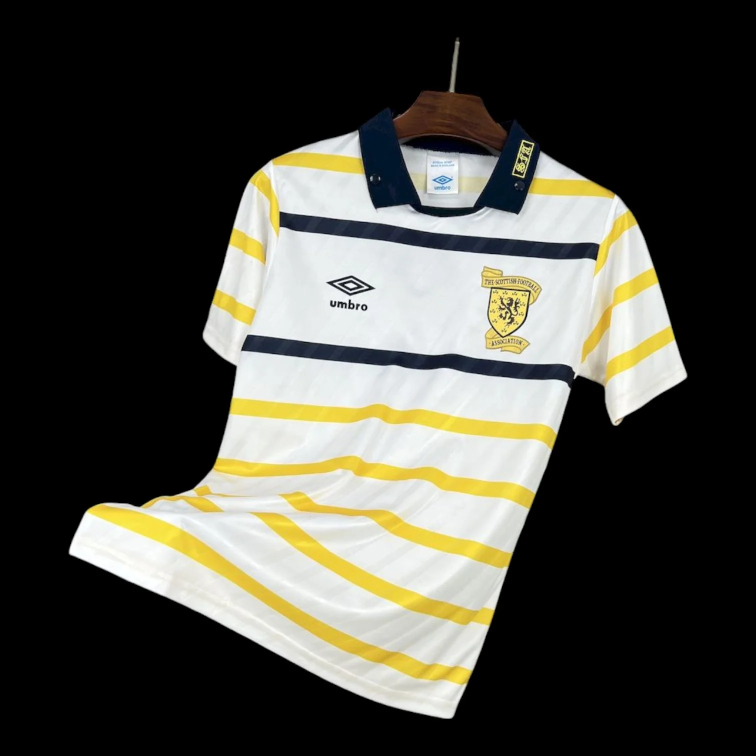 Ecosse Maillot Rétro 8891 - Vue 1